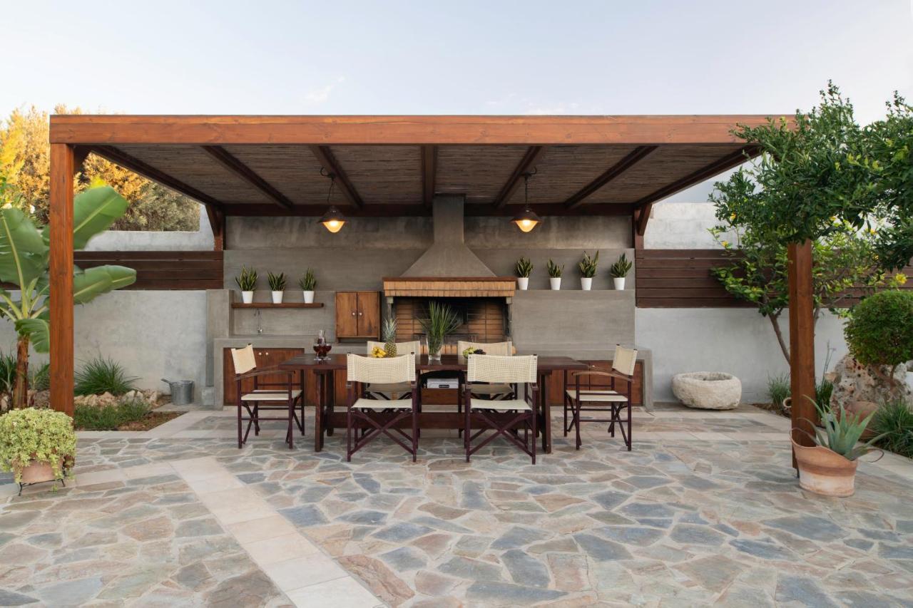 Villa Periklis أذيليانوس كامبوس المظهر الخارجي الصورة