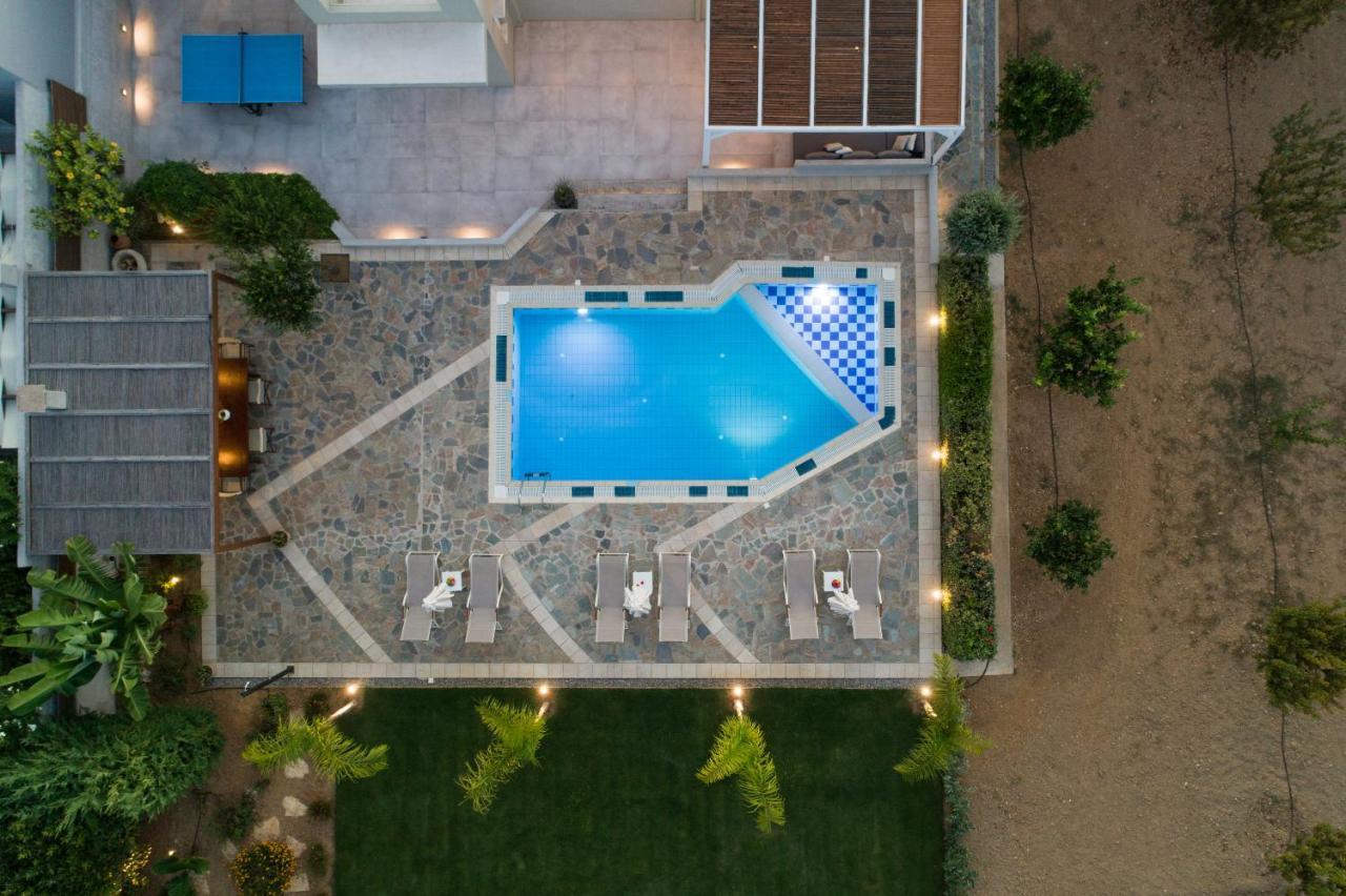 Villa Periklis أذيليانوس كامبوس المظهر الخارجي الصورة