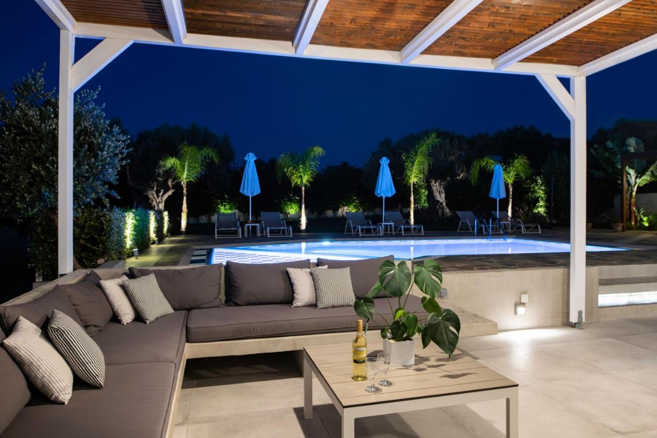 Villa Periklis أذيليانوس كامبوس المظهر الخارجي الصورة