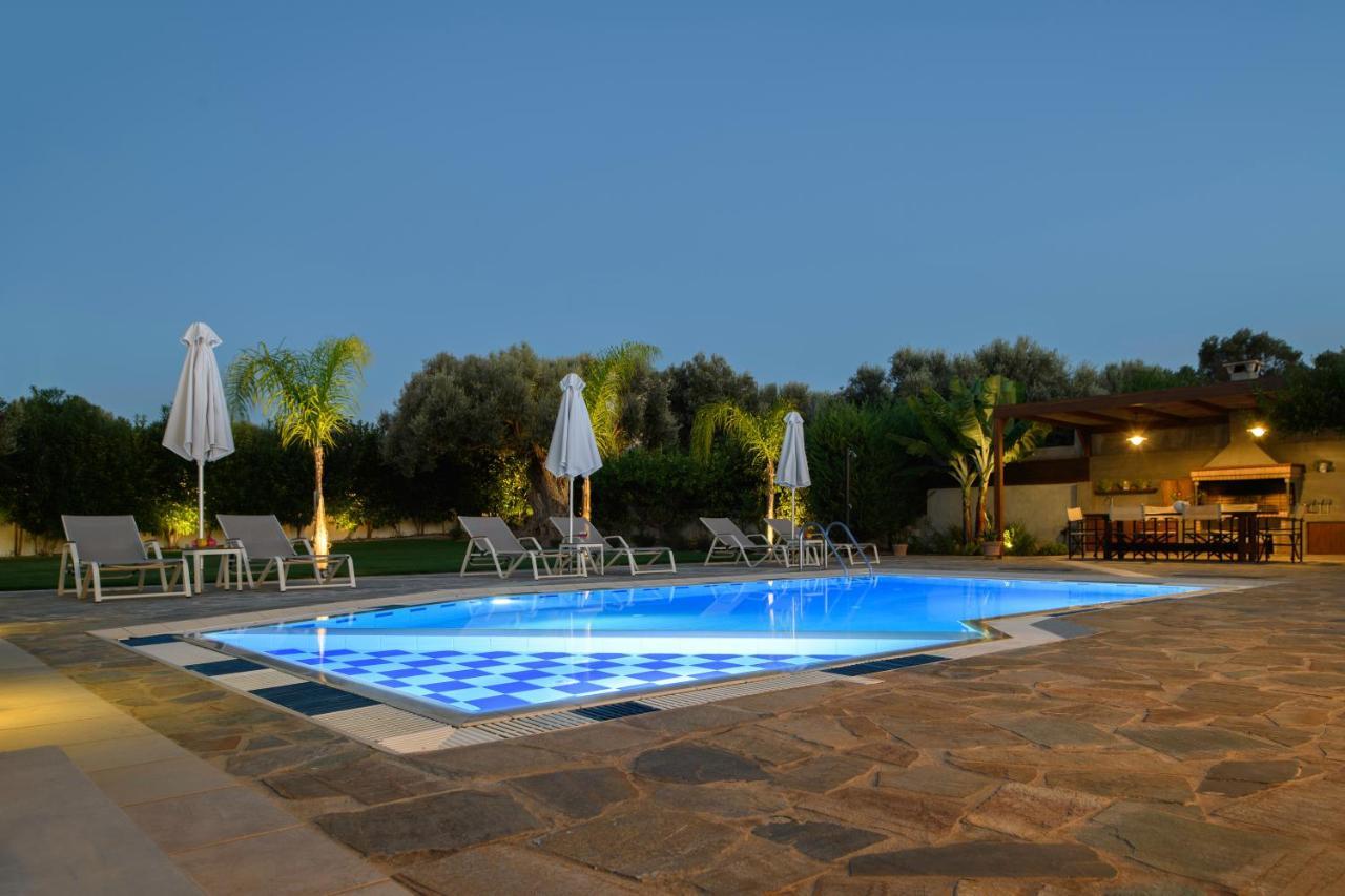 Villa Periklis أذيليانوس كامبوس المظهر الخارجي الصورة