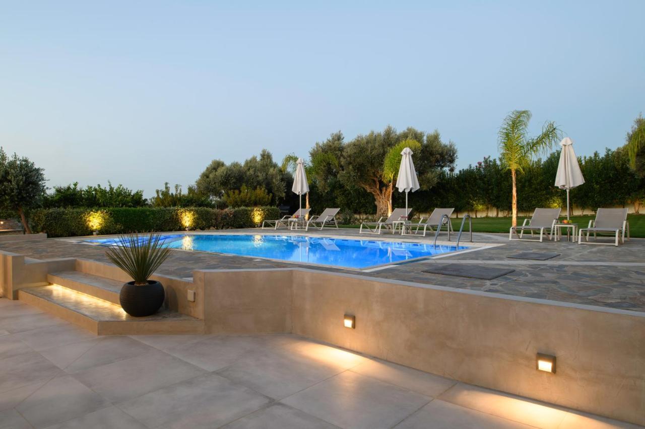 Villa Periklis أذيليانوس كامبوس المظهر الخارجي الصورة