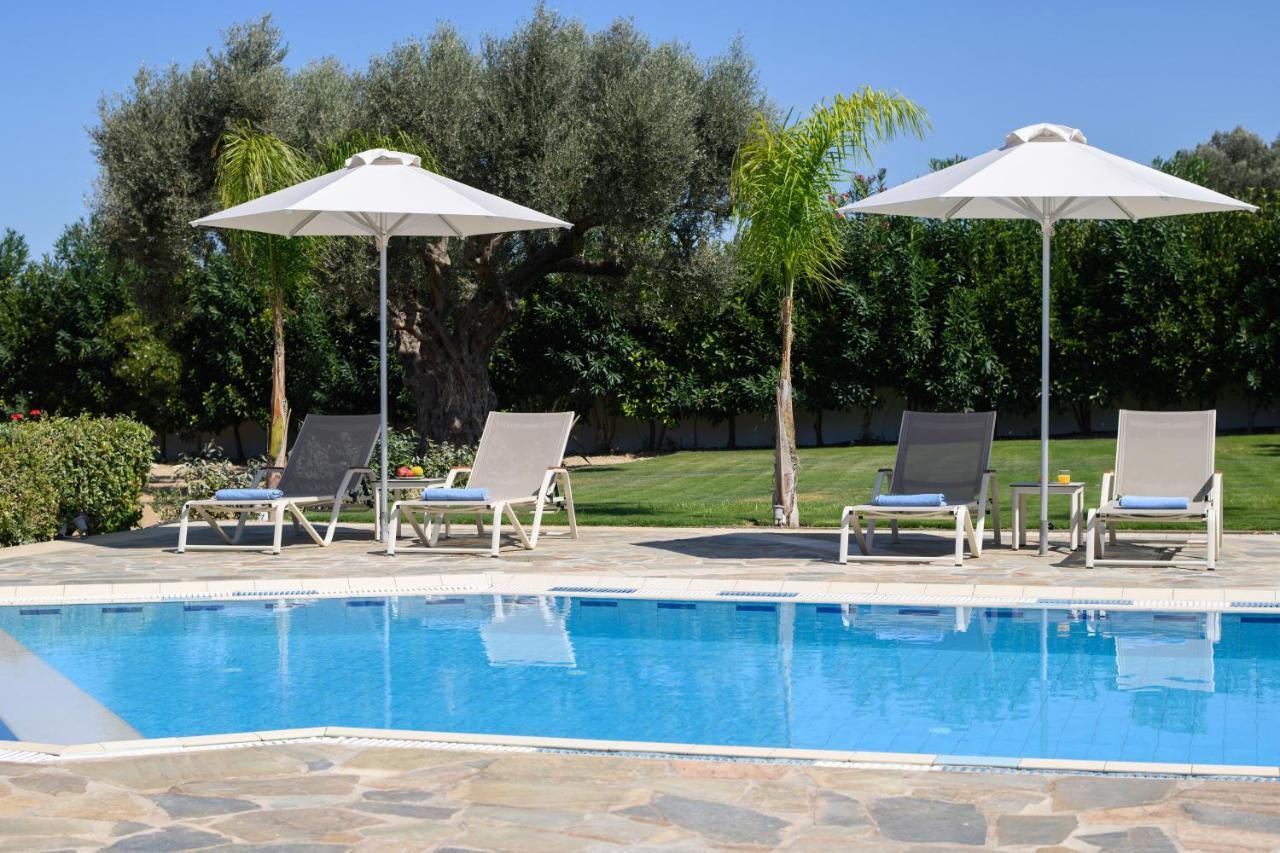 Villa Periklis أذيليانوس كامبوس المظهر الخارجي الصورة