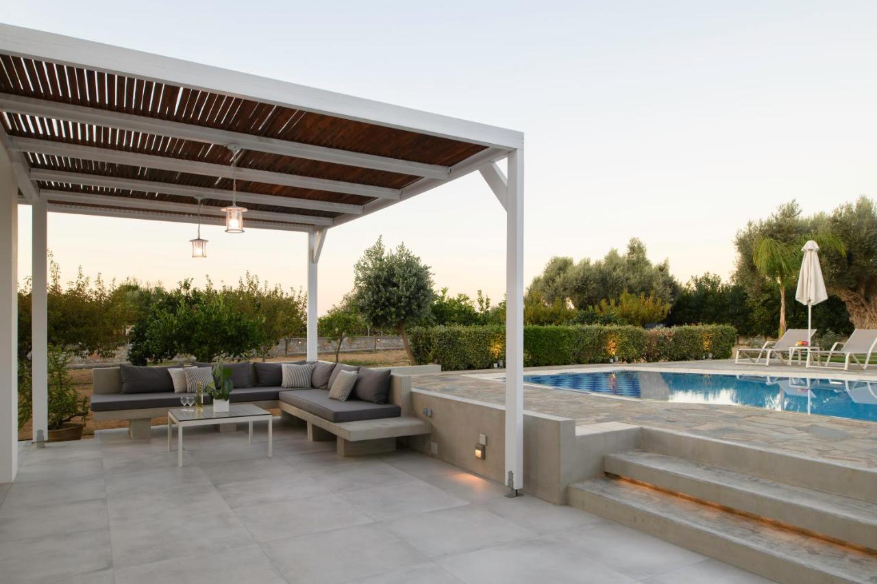 Villa Periklis أذيليانوس كامبوس المظهر الخارجي الصورة