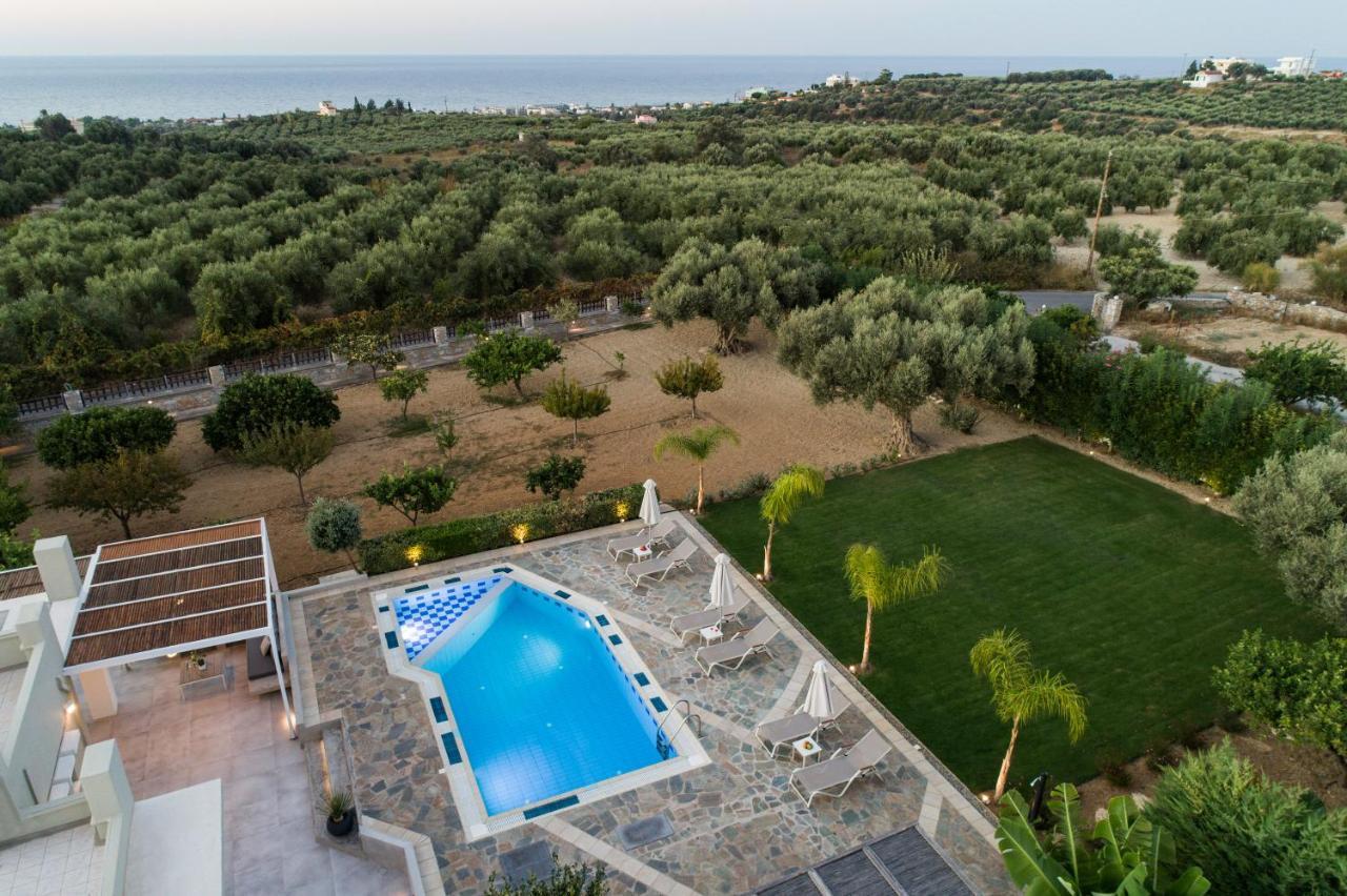 Villa Periklis أذيليانوس كامبوس المظهر الخارجي الصورة