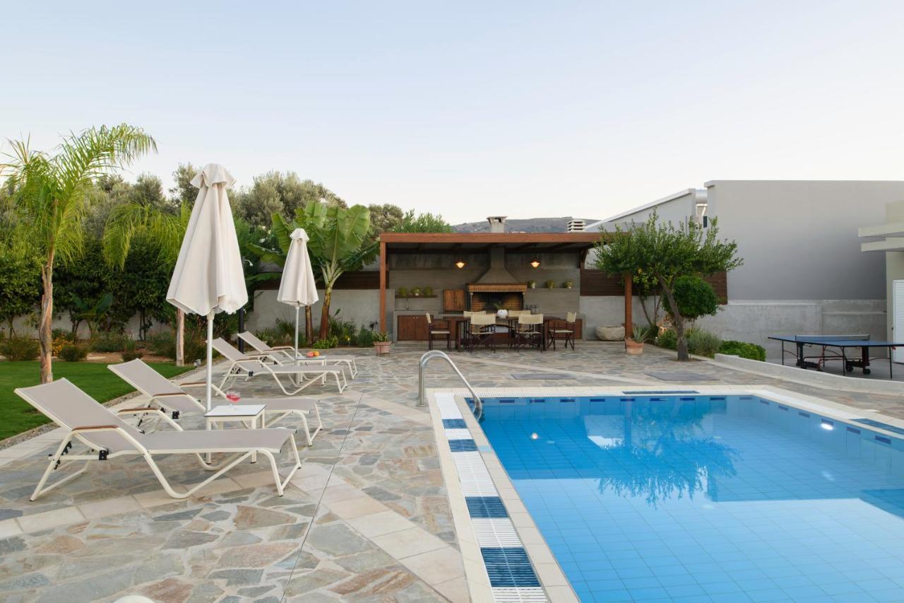 Villa Periklis أذيليانوس كامبوس المظهر الخارجي الصورة