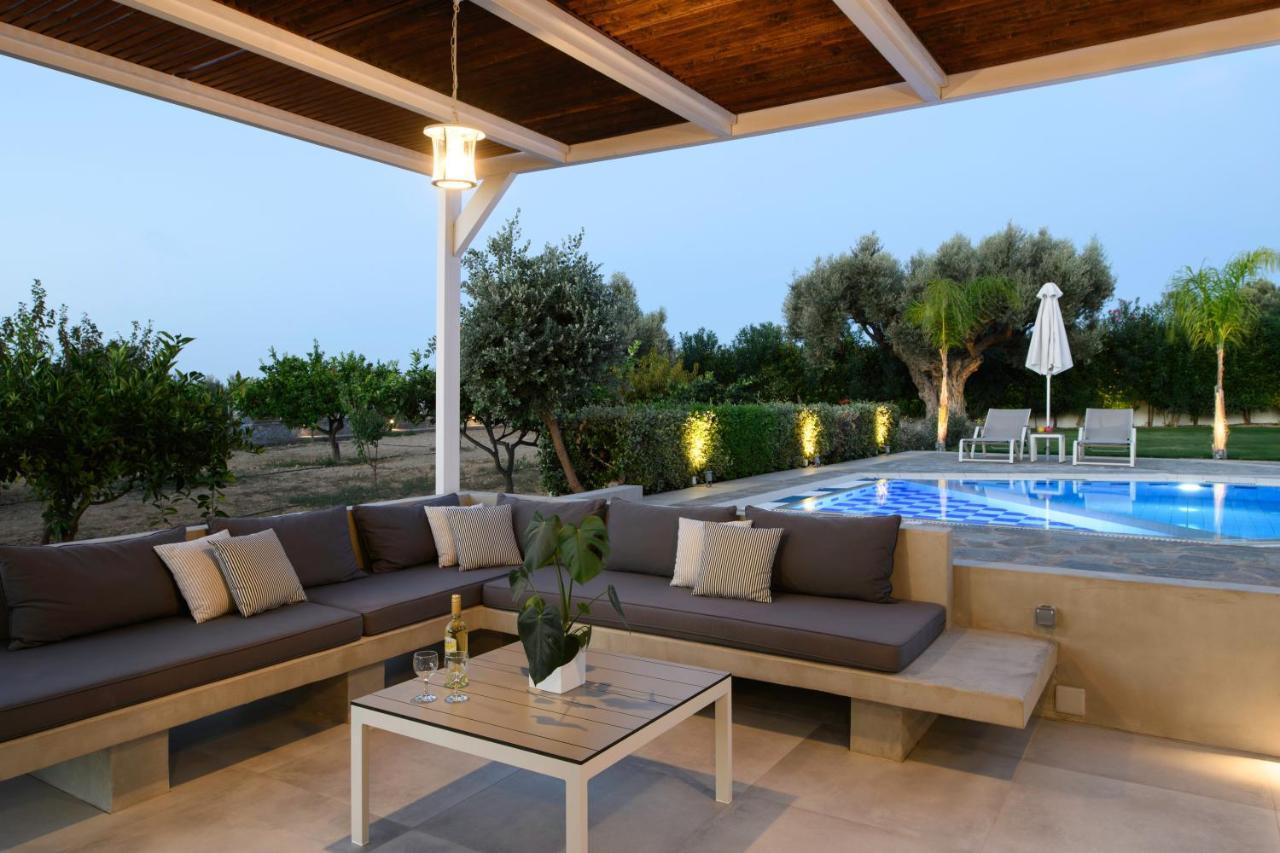 Villa Periklis أذيليانوس كامبوس المظهر الخارجي الصورة
