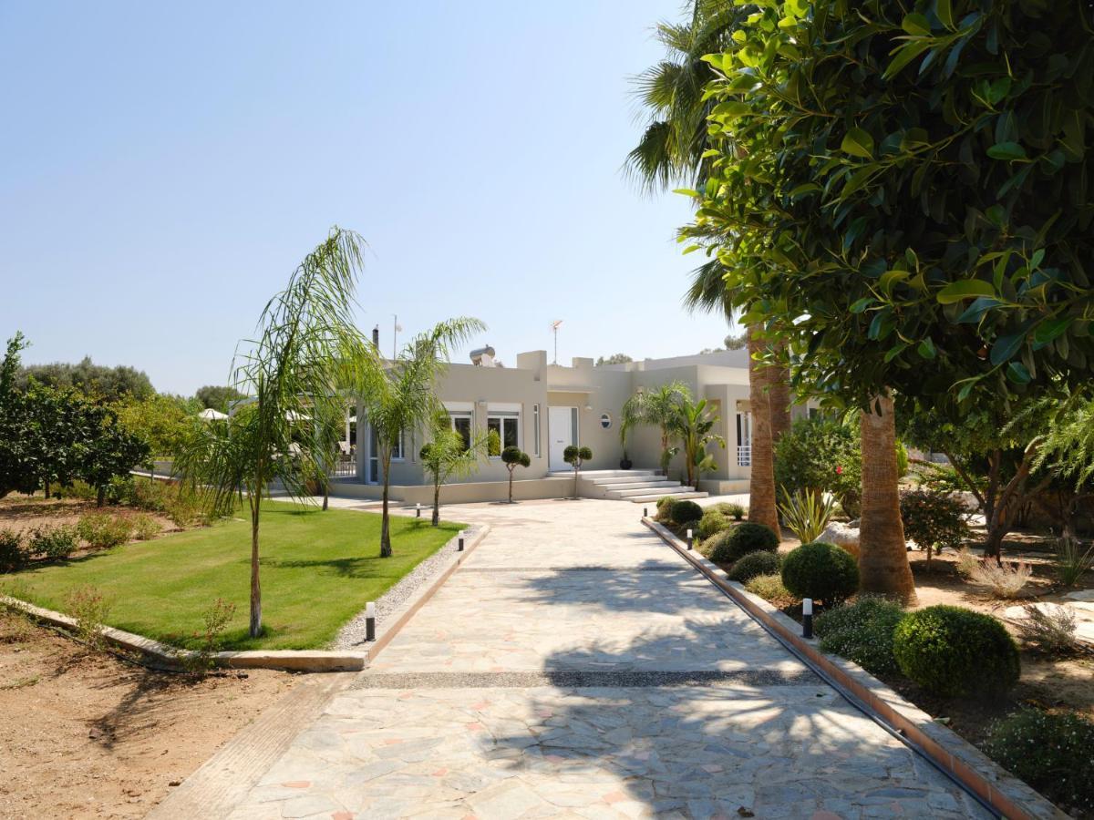 Villa Periklis أذيليانوس كامبوس المظهر الخارجي الصورة