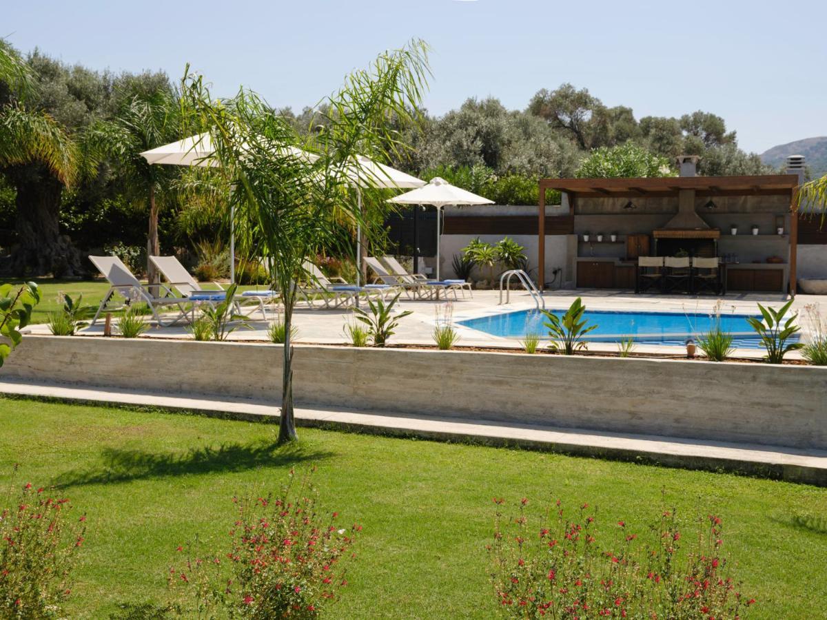 Villa Periklis أذيليانوس كامبوس المظهر الخارجي الصورة