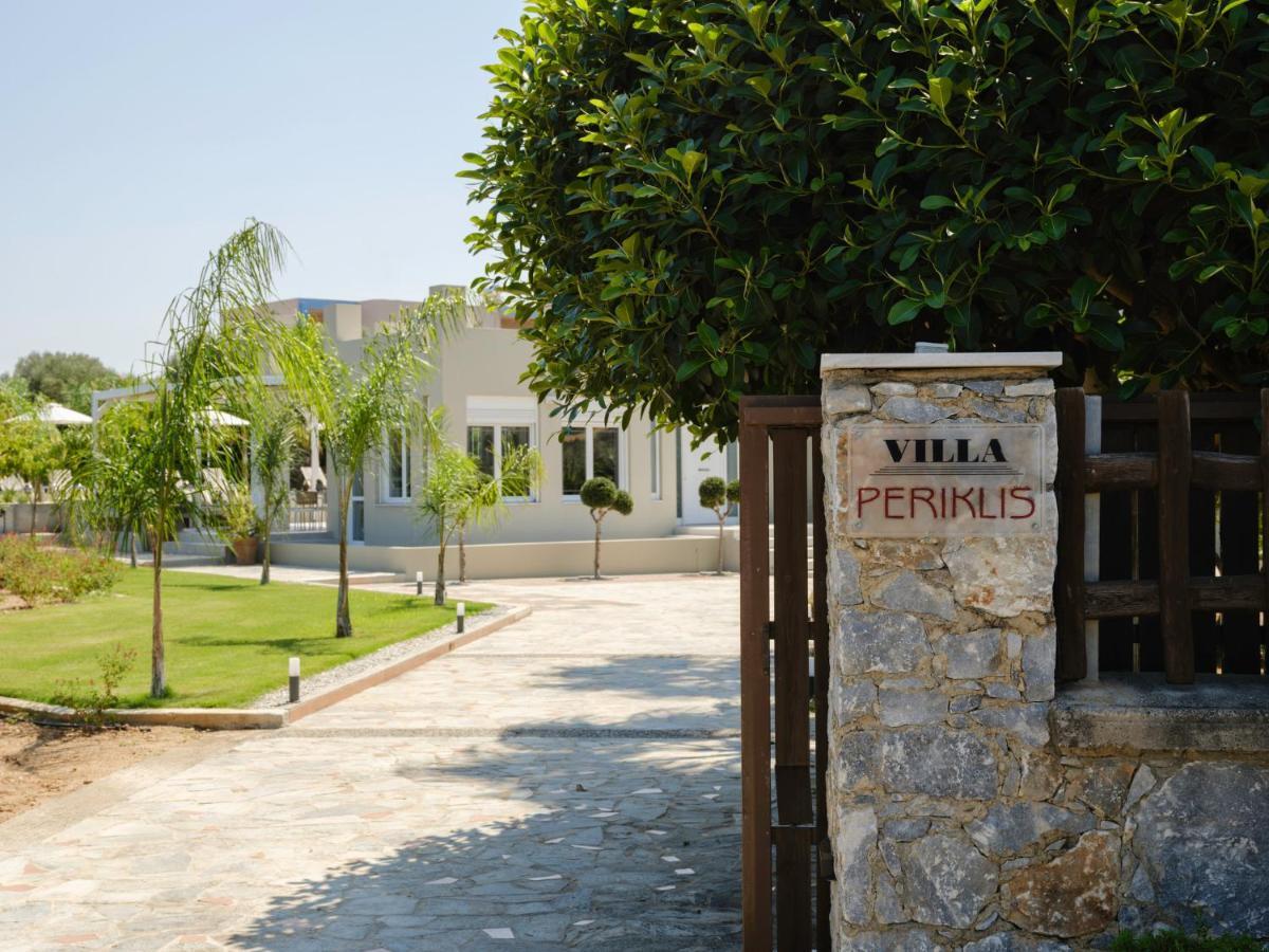 Villa Periklis أذيليانوس كامبوس المظهر الخارجي الصورة