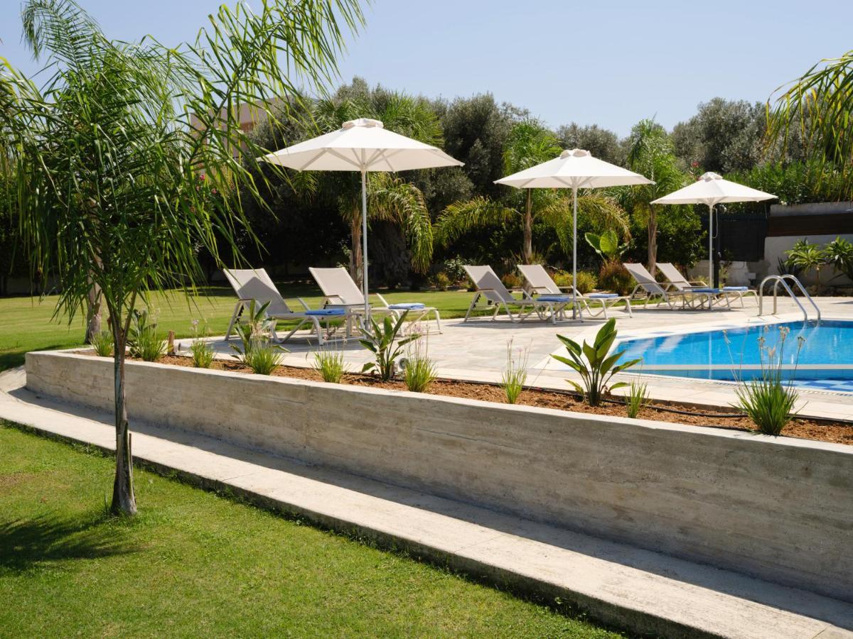 Villa Periklis أذيليانوس كامبوس المظهر الخارجي الصورة