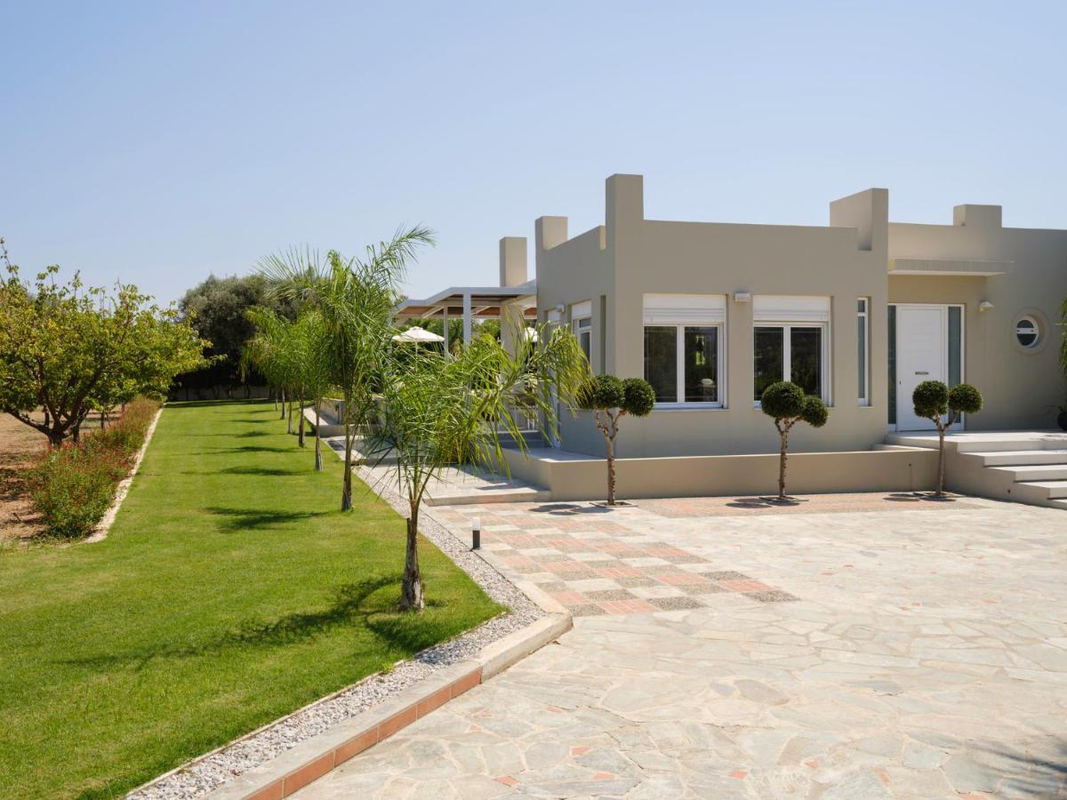 Villa Periklis أذيليانوس كامبوس المظهر الخارجي الصورة