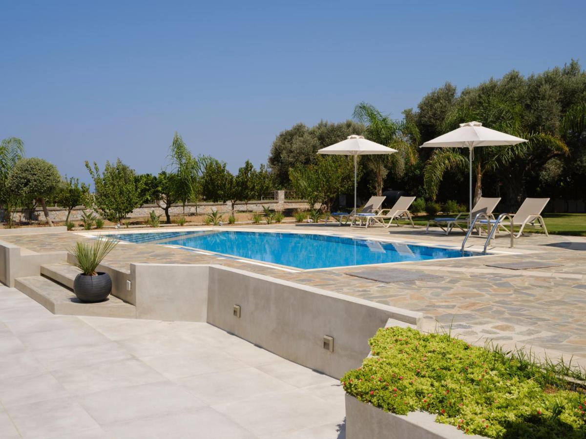 Villa Periklis أذيليانوس كامبوس المظهر الخارجي الصورة