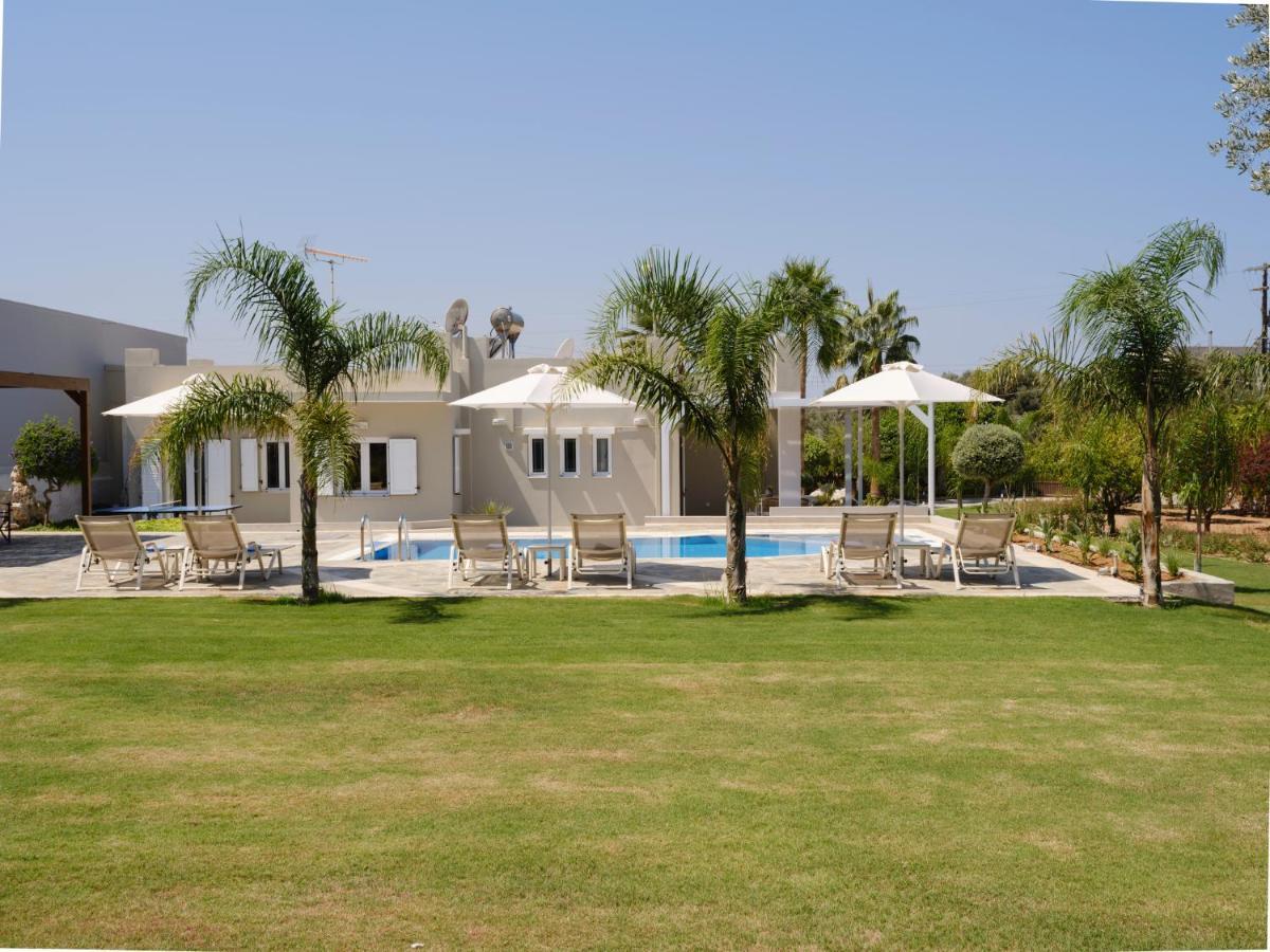 Villa Periklis أذيليانوس كامبوس المظهر الخارجي الصورة