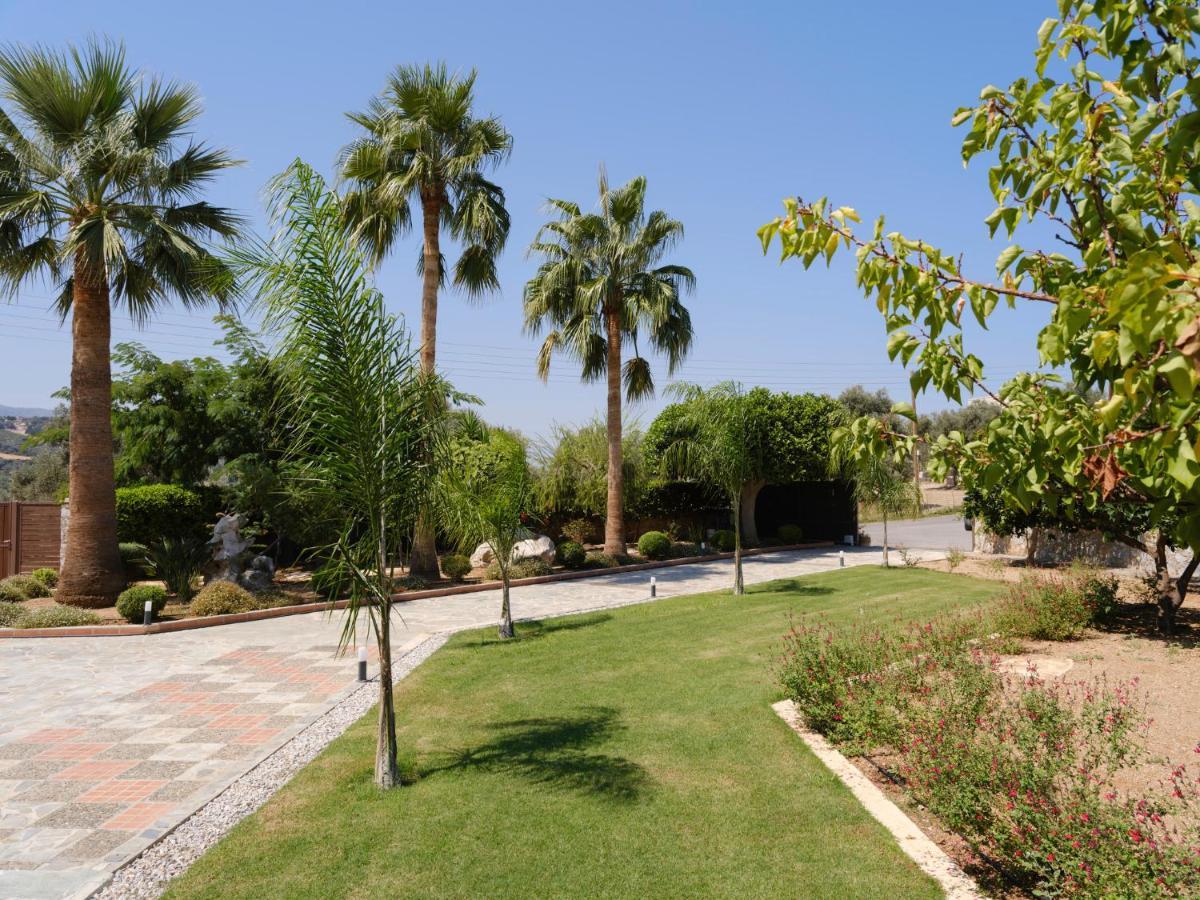 Villa Periklis أذيليانوس كامبوس المظهر الخارجي الصورة