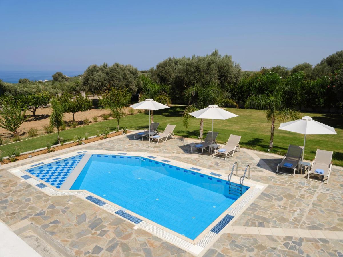 Villa Periklis أذيليانوس كامبوس المظهر الخارجي الصورة