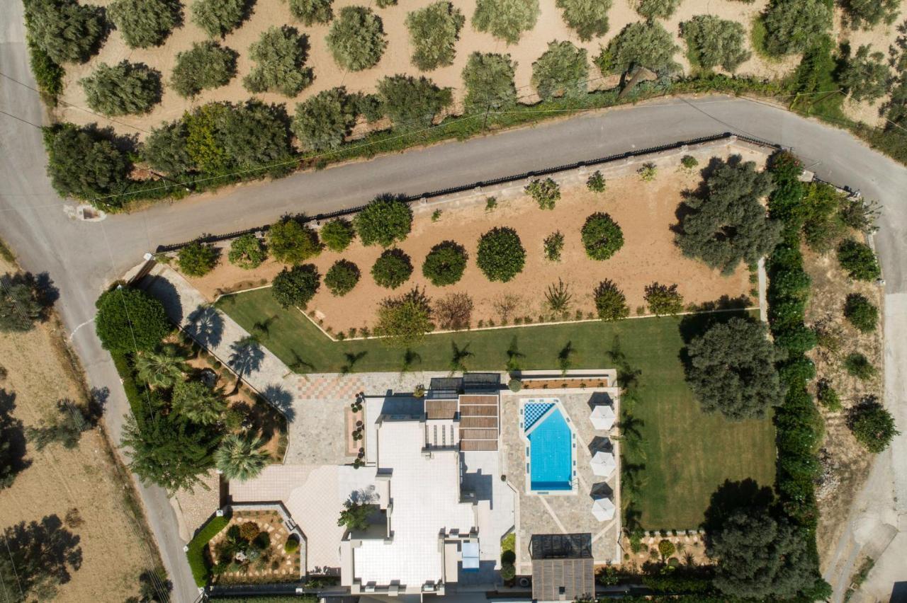 Villa Periklis أذيليانوس كامبوس المظهر الخارجي الصورة
