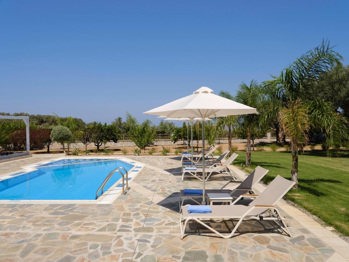 Villa Periklis أذيليانوس كامبوس المظهر الخارجي الصورة